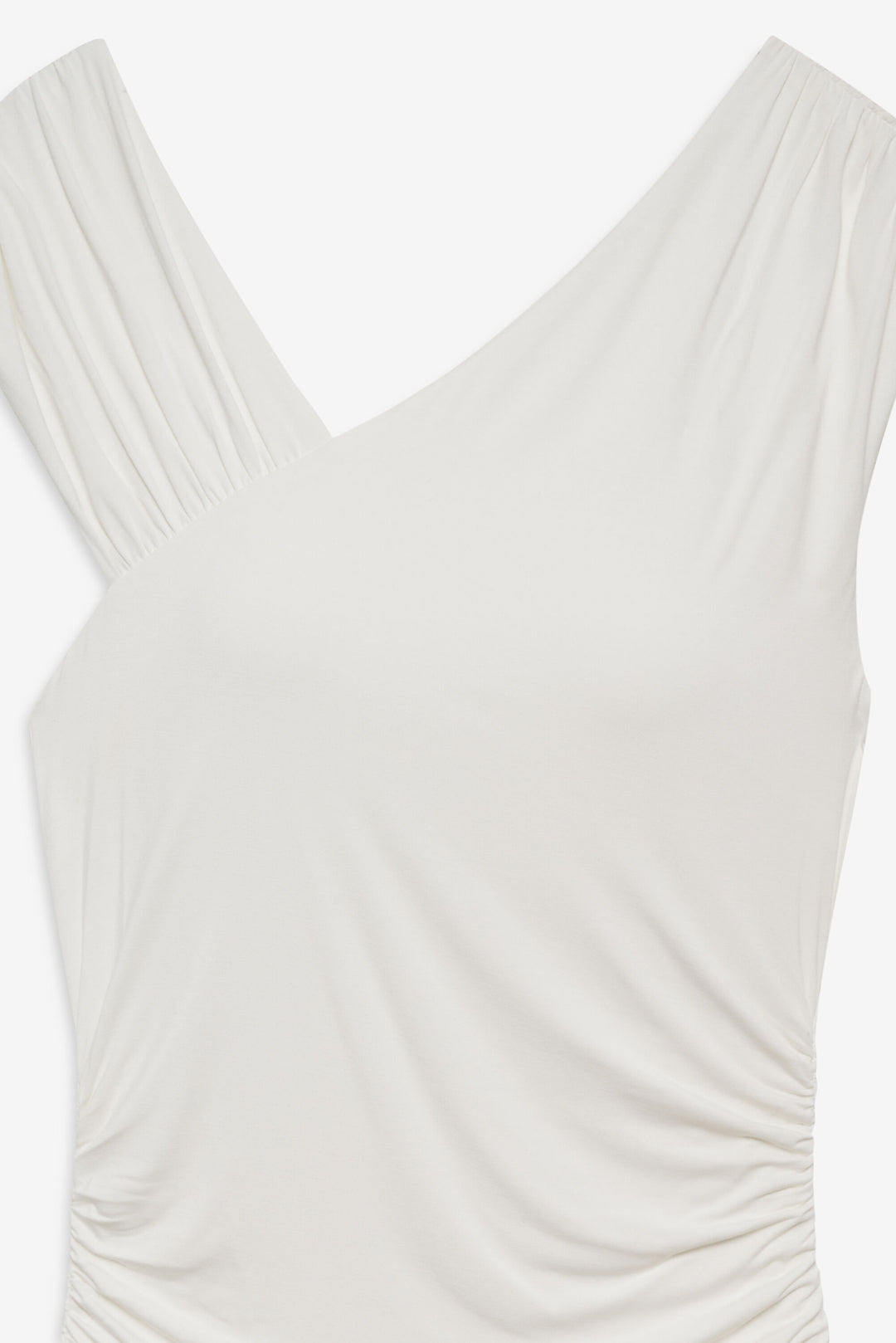 For Love and Lemons - Genesis Mini Dress - Cream