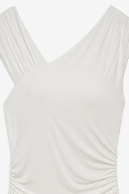 For Love and Lemons - Genesis Mini Dress - Cream