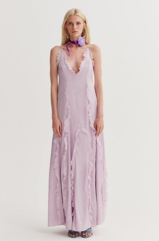 For Love and Lemons - Britney Gown - Lilac