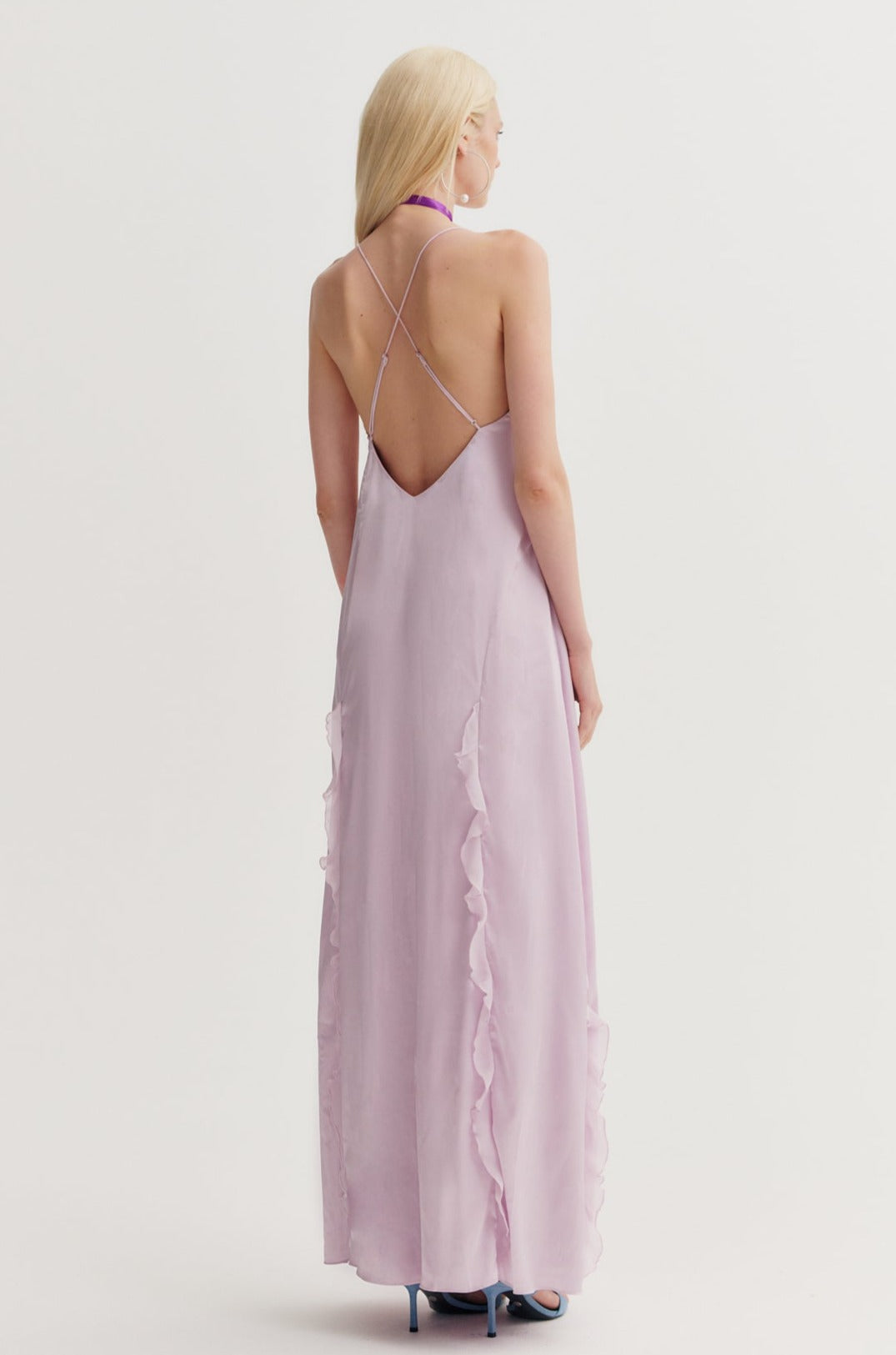 For Love and Lemons - Britney Gown - Lilac