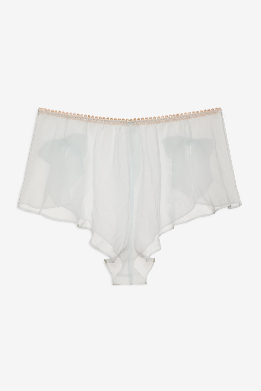 For Love and Lemons - Winter Roses Short - Blue