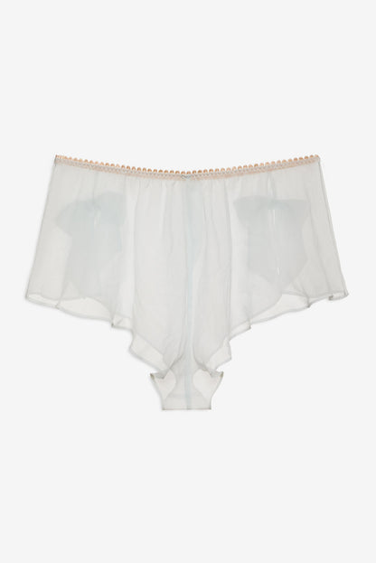 For Love and Lemons - Winter Roses Short - Blue