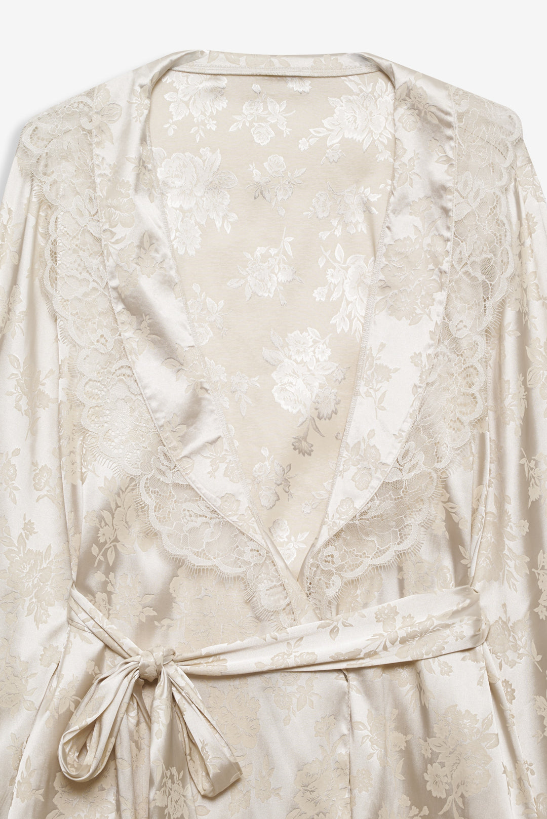 For Love and Lemons - Audrey Robe - Cream