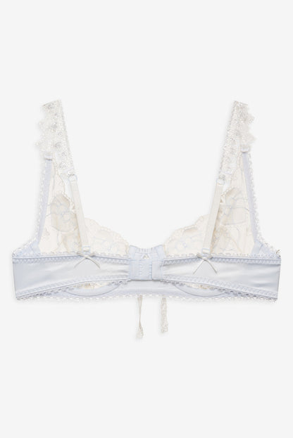 For Love and Lemons - Pure Heart Underwire Bra - White