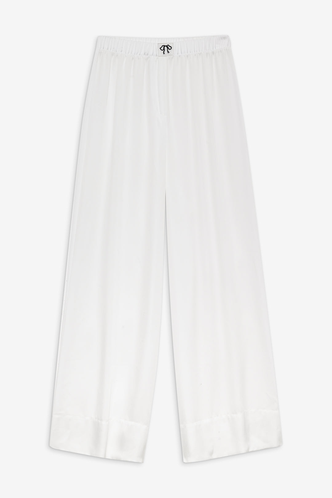 For Love and Lemons - Everyday PJ Pant - White