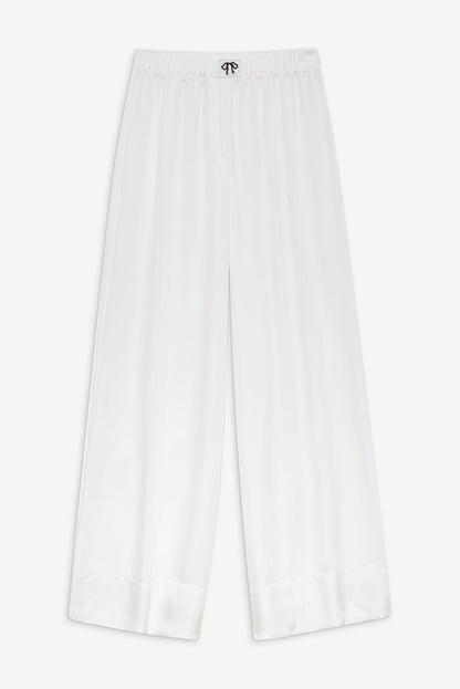 For Love and Lemons - Everyday PJ Pant - White