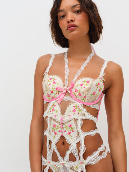For Love and Lemons - Gretchen Teddy - Tan