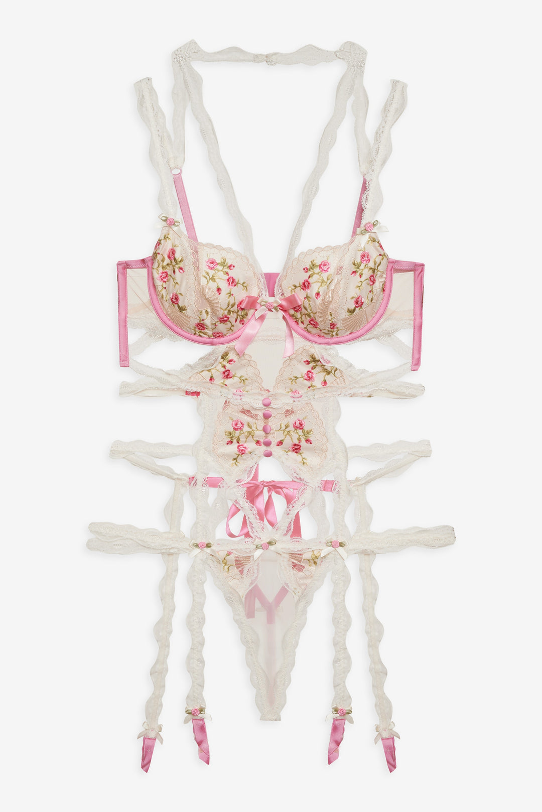 For Love and Lemons - Gretchen Teddy - Tan