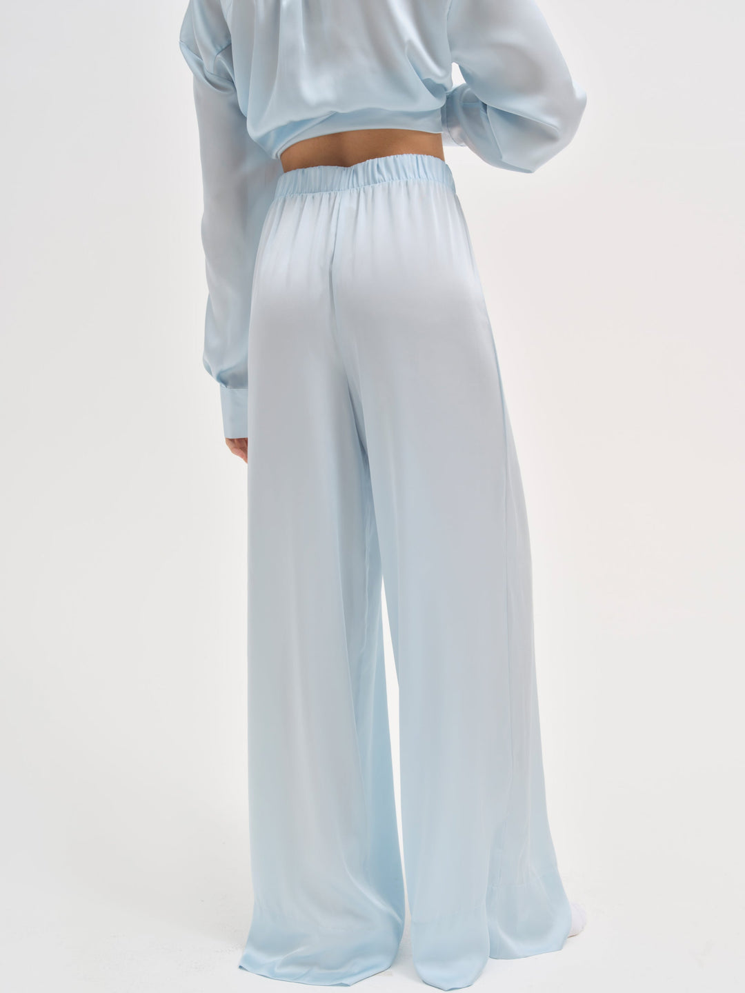 For Love and Lemons - Everyday Pj Pant - Blue