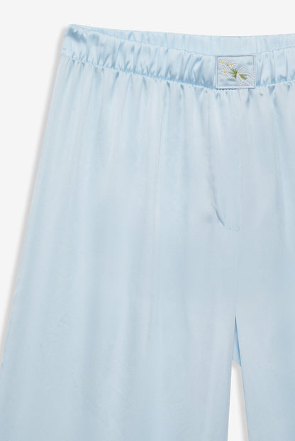 For Love and Lemons - Everyday Pj Pant - Blue