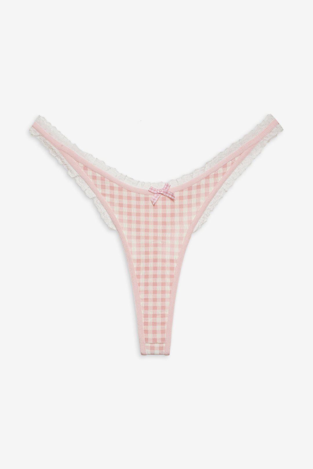 For Love and Lemons - Summer Panty Pack - White
