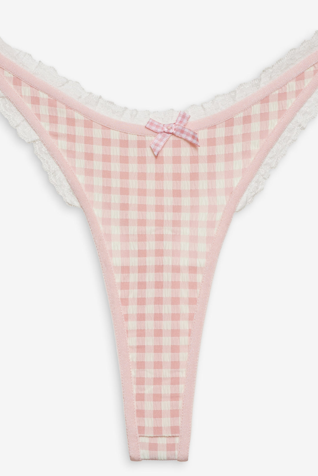 For Love and Lemons - Summer Panty Pack - White