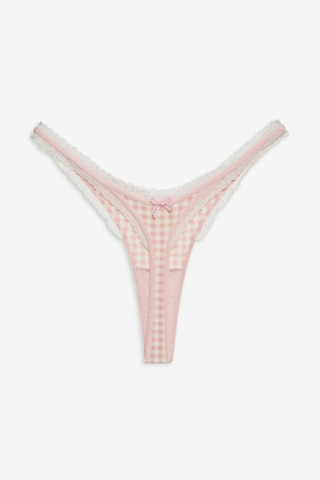For Love and Lemons - Summer Panty Pack - White