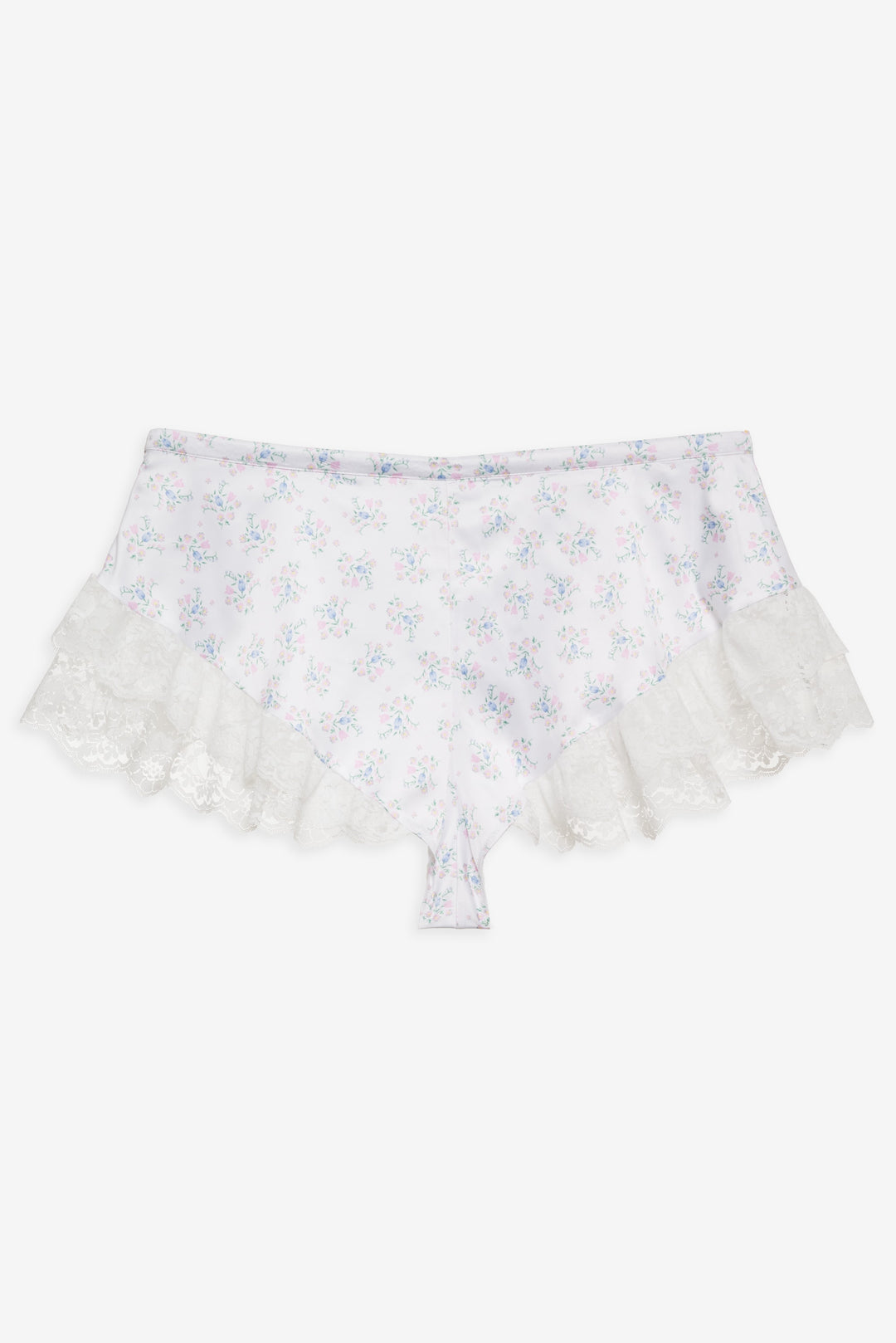For Love and Lemons - Sweet Escape Short - White