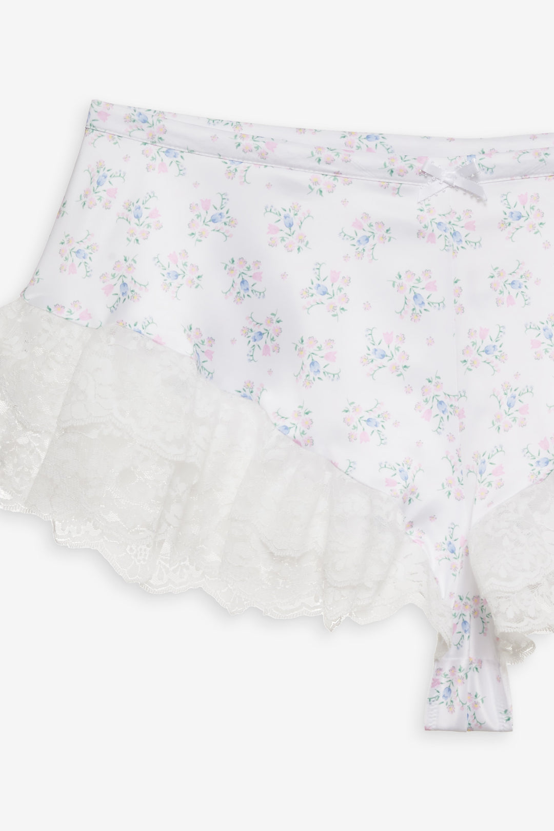 For Love and Lemons - Sweet Escape Short - White