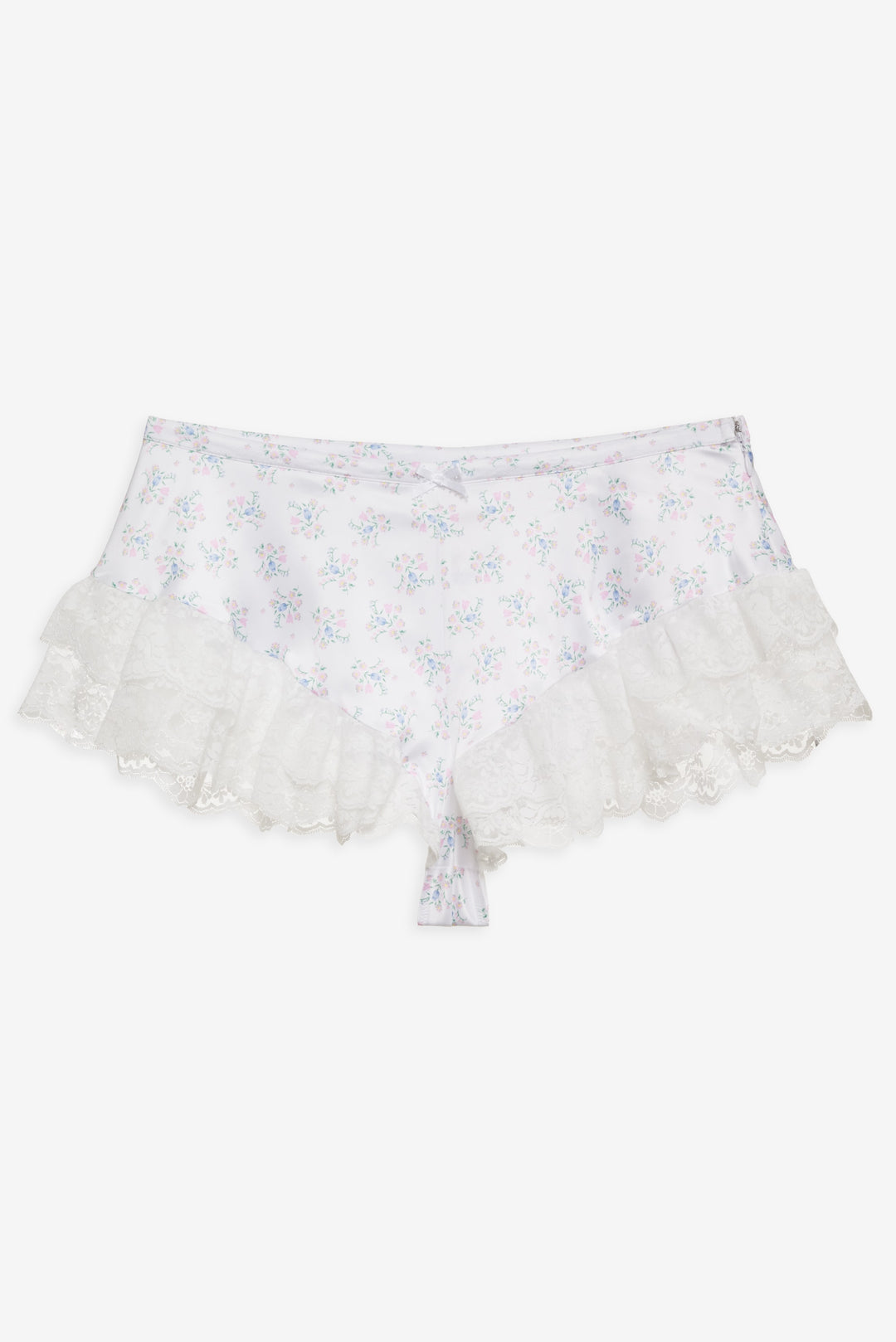 For Love and Lemons - Sweet Escape Short - White