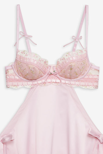 For Love and Lemons - Pinkaboo Slip - Pink