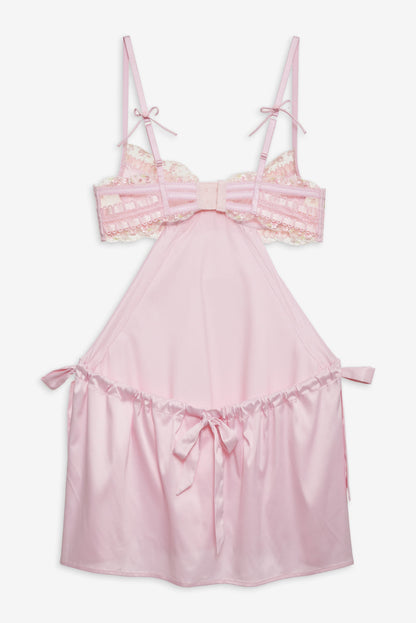 For Love and Lemons - Pinkaboo Slip - Pink