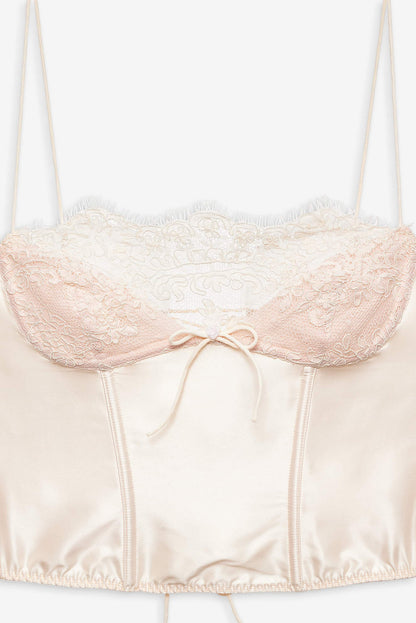 For Love and Lemons - Victoria Bustier - Cream