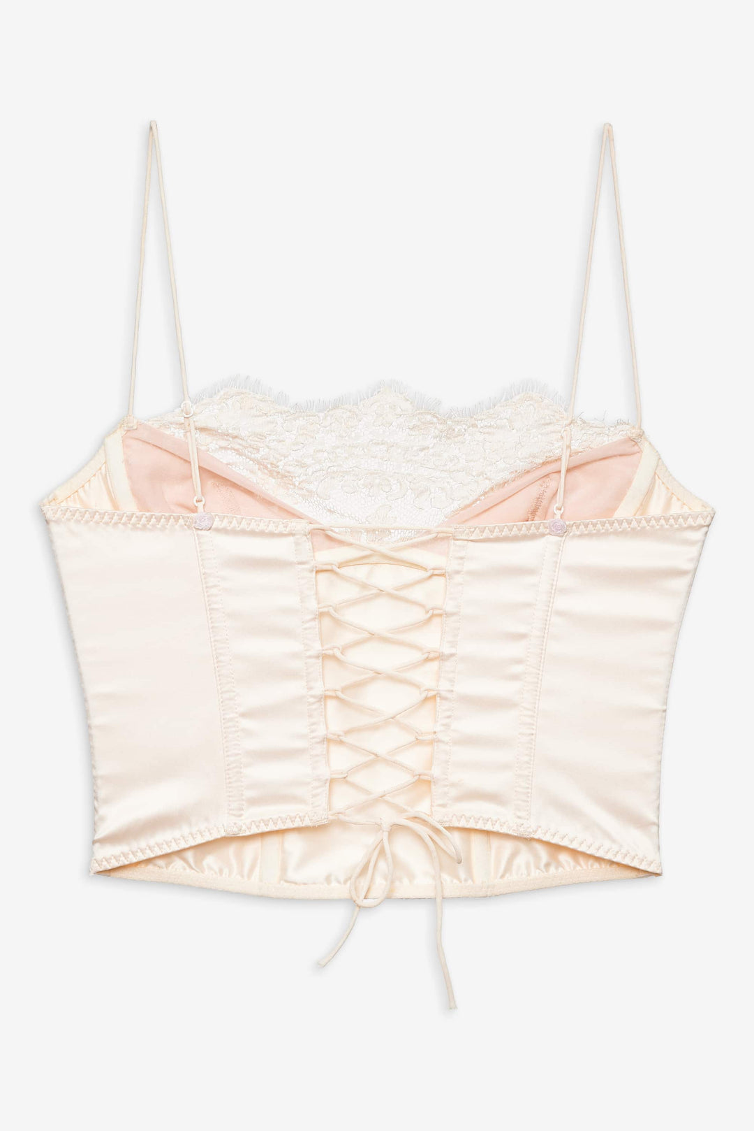 For Love and Lemons - Victoria Bustier - Cream