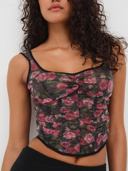 For Love and Lemons - Ciara Bustier - Black