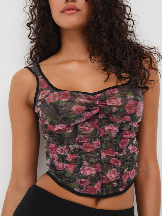 For Love and Lemons - Ciara Bustier - Black