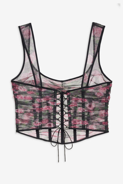 For Love and Lemons - Ciara Bustier - Black