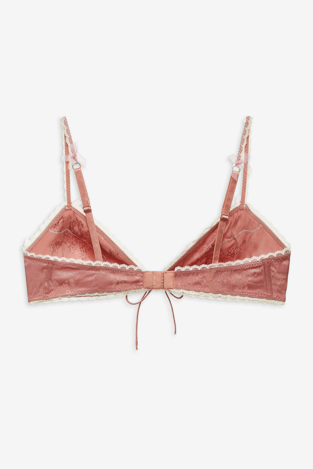 For Love and Lemons - Juliet Bralette - Terracotta