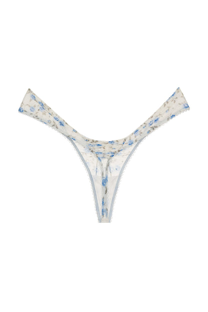 For Love and Lemons - Lottie Panty - White