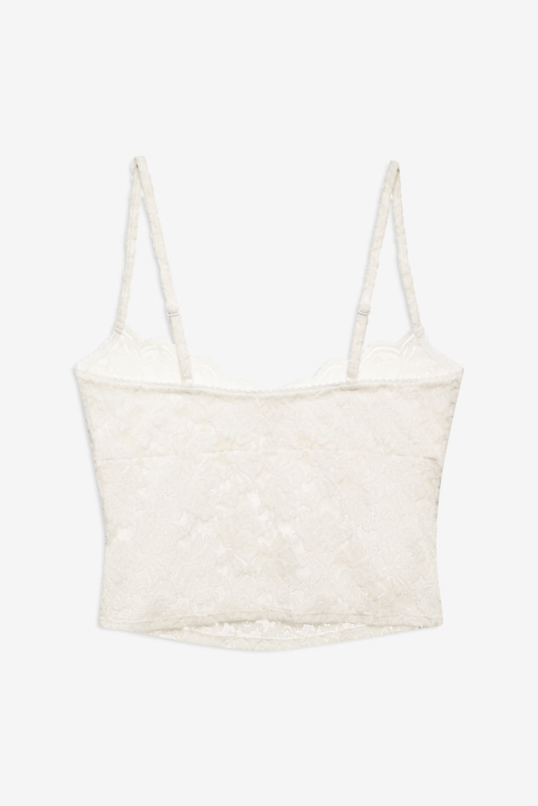 For Love and Lemons - Cloud Lace Cami - White