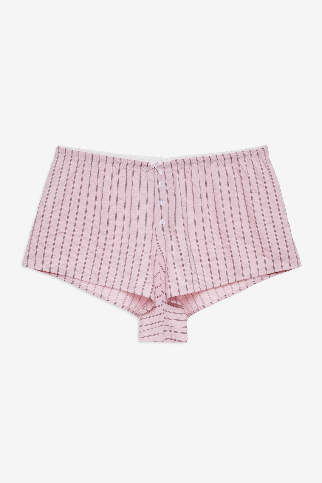 For Love and Lemons - Mindy Boxer Short - Pink