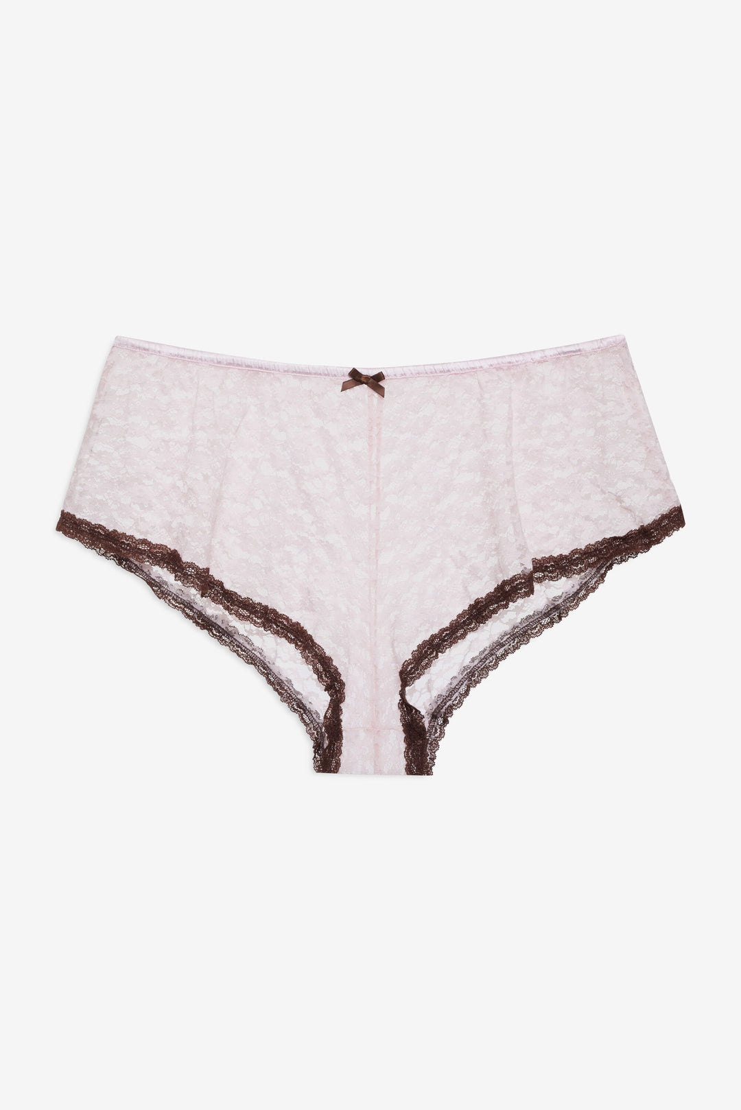 For Love and Lemons - Pamela Sleep Short - LT Pink