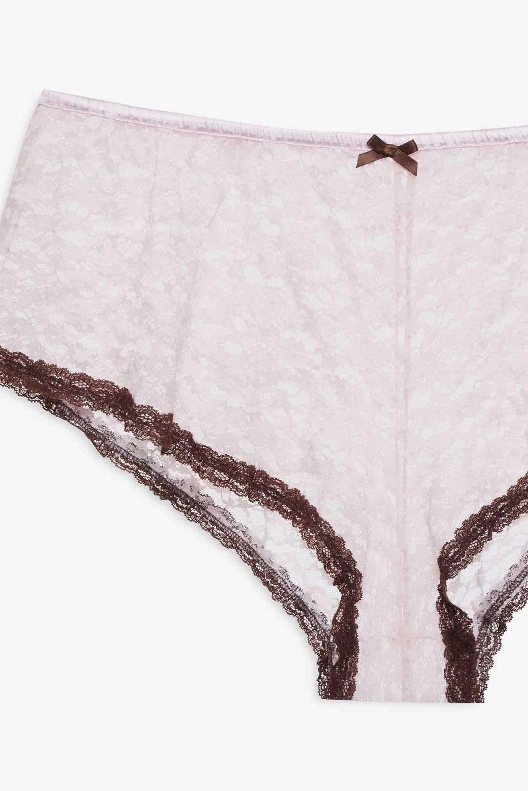 For Love and Lemons - Pamela Sleep Short - LT Pink