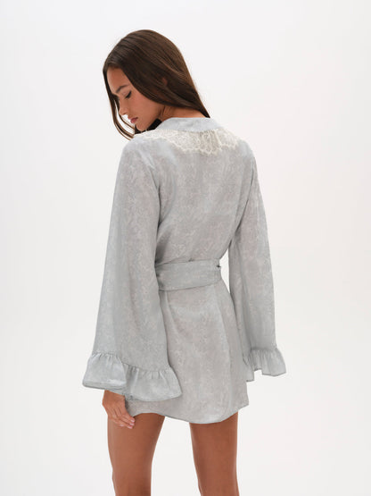 For Love and Lemons - Audrey Robe - Blue
