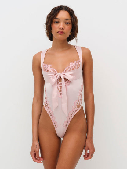 For Love and Lemons - Hallie Teddy - Pink