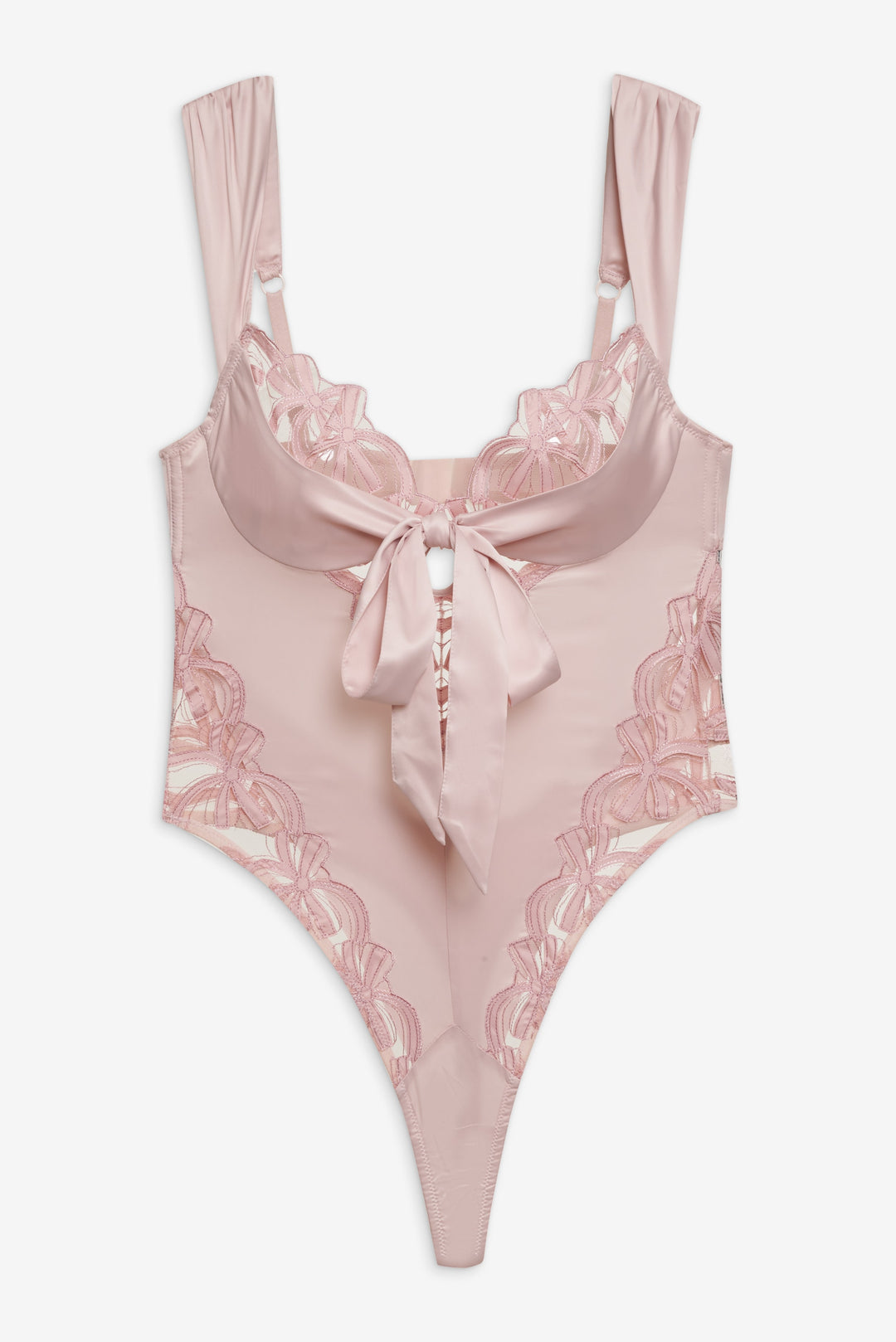 For Love and Lemons - Hallie Teddy - Pink