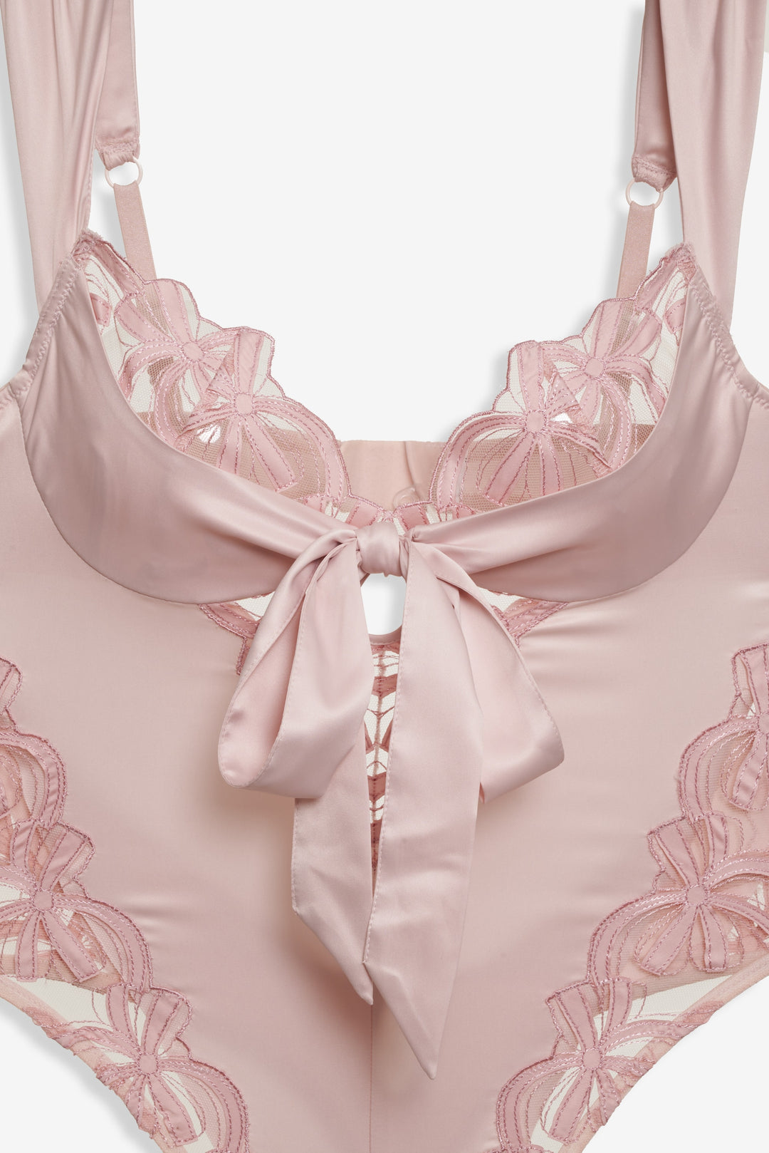 For Love and Lemons - Hallie Teddy - Pink