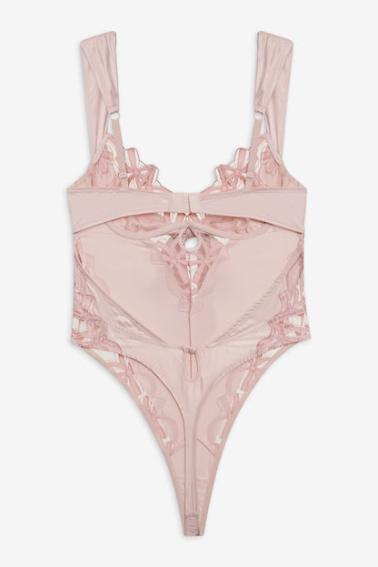 For Love and Lemons - Hallie Teddy - Pink