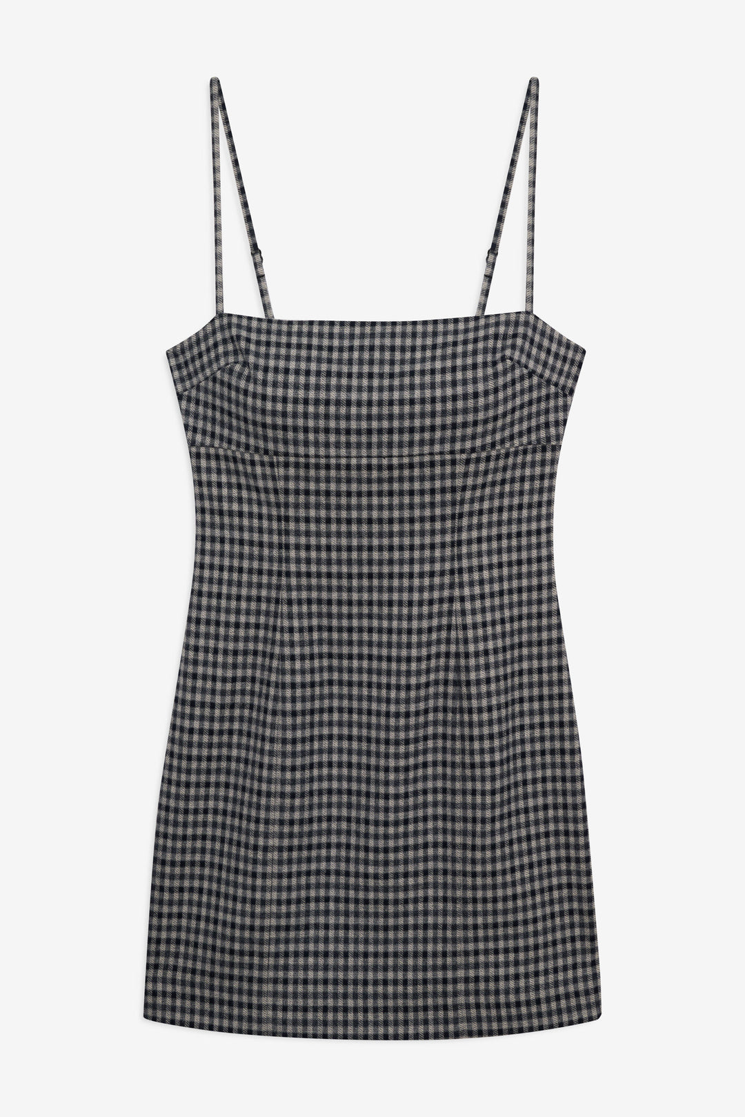 For Love and Lemons - Savannah Mini Dress - Black