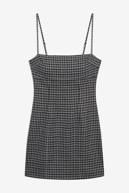 For Love and Lemons - Savannah Mini Dress - Black