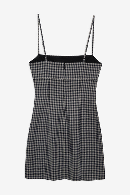 For Love and Lemons - Savannah Mini Dress - Black