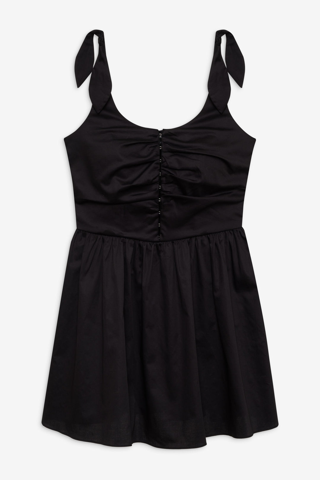 For Love and Lemons - Quinne Mini Dress - Black