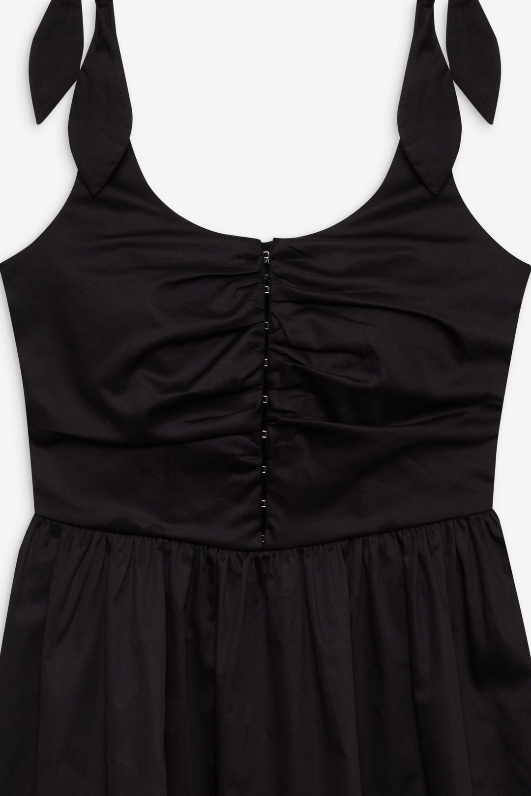 For Love and Lemons - Quinne Mini Dress - Black