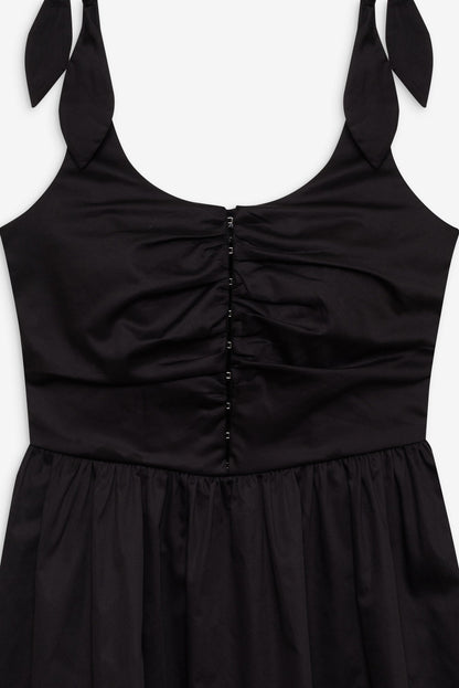 For Love and Lemons - Quinne Mini Dress - Black
