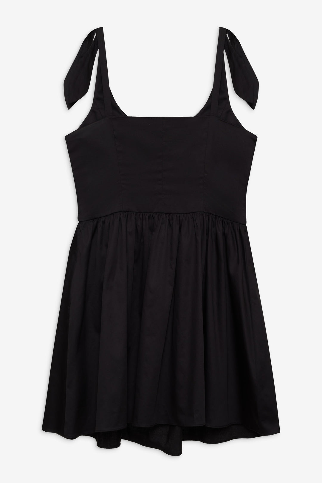 For Love and Lemons - Quinne Mini Dress - Black
