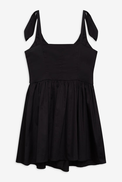 For Love and Lemons - Quinne Mini Dress - Black