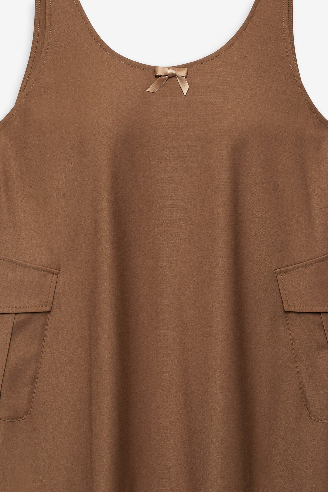 For Love and Lemons - Elanah Mini Dress - CAMEL