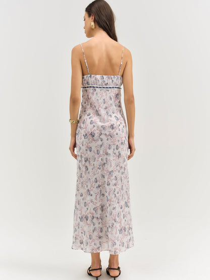 For Love and Lemons - Midsummer Midi Dress - White